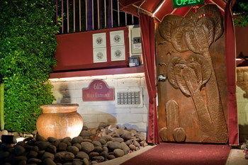 Desert Paradise Resort - Gay Men'S Resort Palm Springs Exterior foto